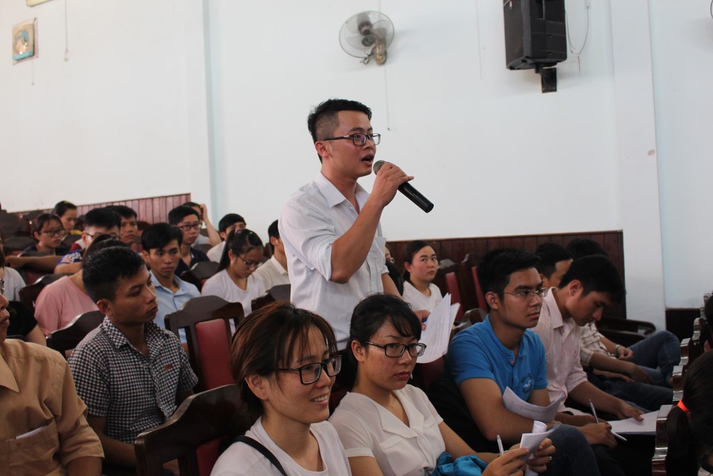 Hội thảo tham vấn chia sẻ thông tin về dự án Thí điểm bác sỹ trẻ tình nguyện về vùng khó khăn tại Thừa Thiên Huế