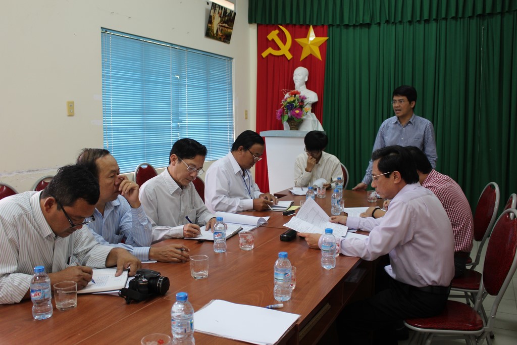 Khảo sát thực trạng, nhu cầu bác sỹ, trang thiết bị tại huyện Côn Đảo, tỉnh Bà Rịa Vũng Tàu