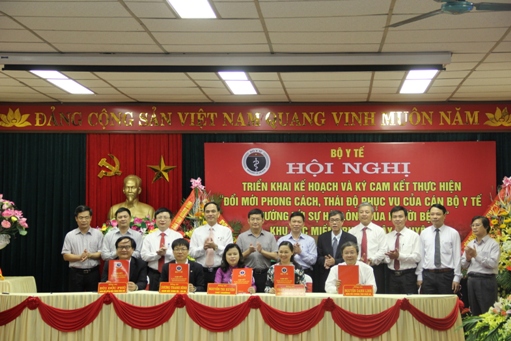 10 sự kiện Y tế tiêu biểu năm 2015