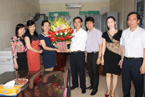 Kỷ niệm ngày Báo chí cách mạng Việt Nam 21-6-2014