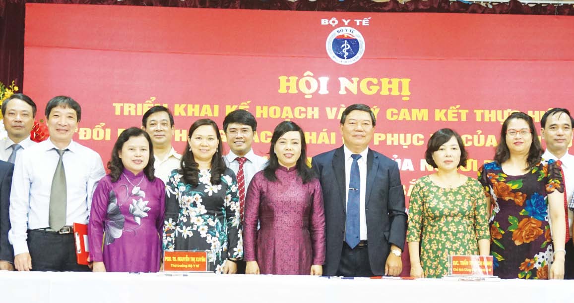 7 nhiệm vụ trọng tâm của ngành từ đầu nhiệm kỳ đã và đang đạt được những kết quả đáng khích lệ