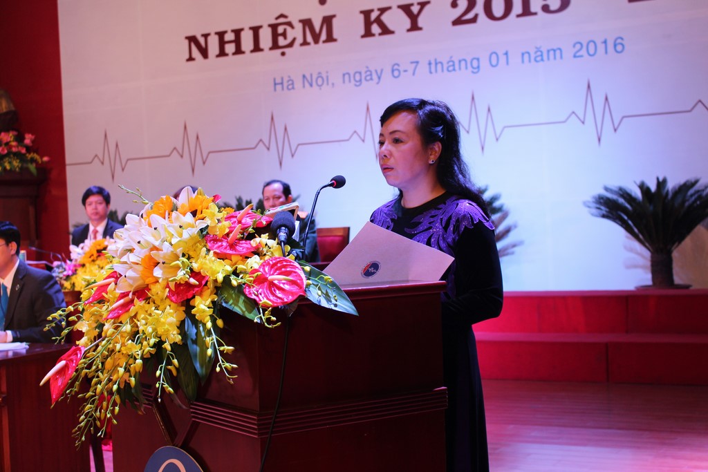 Đại hội III, Hội thầy thuốc trẻ Việt Nam, Nhiệm kỳ 2015- 2020, Đại hội của những Thầy thuốc trẻ vì cộng đồng