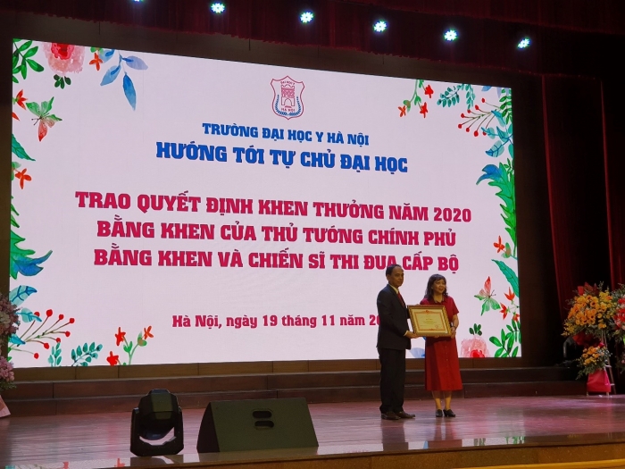 Hội nghị “Hướng tới tự chủ đại học” – Kỷ niệm 118 năm thành lập Trường Đại học Y Hà Nội và 38 năm ngày Nhà giáo Việt Nam