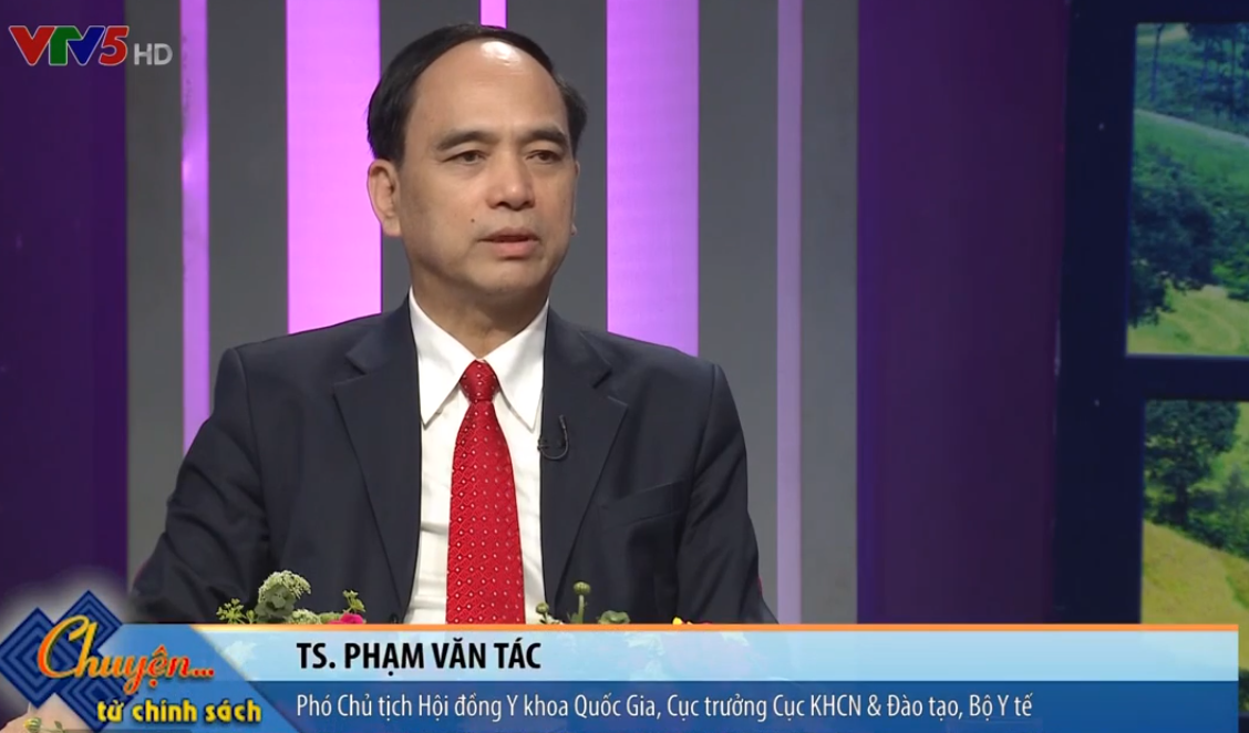 VTV5: Tọa đàm Chuyện từ chính sách…. đề án đào tạo nhân lực y tế vùng khó khăn