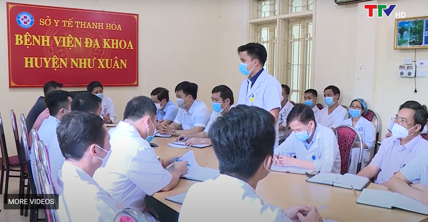 Truyền hình Thanh Hóa: “Học tập và làm theo tư tưởng, đạo đức, phong cách Hồ Chí Minh: Các bác sỹ trẻ tình nguyện công tác miền núi thực hiện lời Bác Hồ dạy”