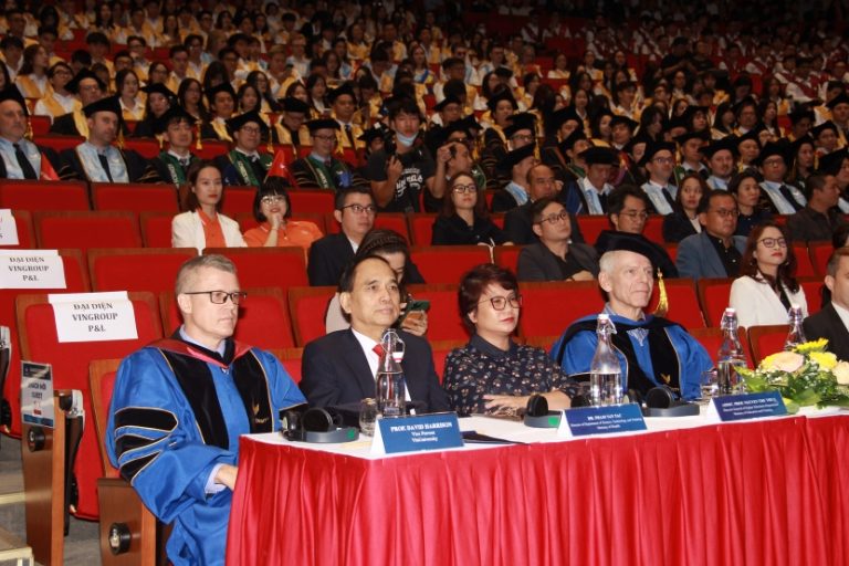 Đại học VinUni khai giảng năm học 2022 – 2023