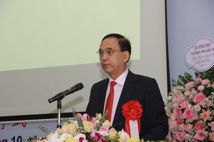 Trường Đại học Y khoa Tokyo Việt Nam tổ chức Lễ khai giảng