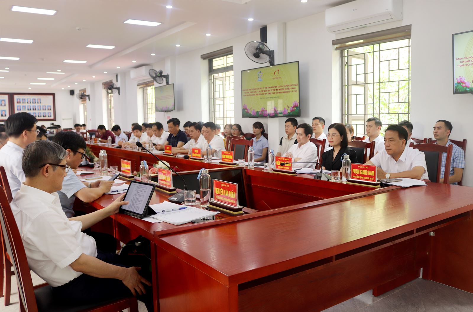 Tiếp tục khớp cung cầu, phỏng vấn bác sỹ trẻ Dự án 585 tại tỉnh Điện Biên, Sơn La và Hoà Bình