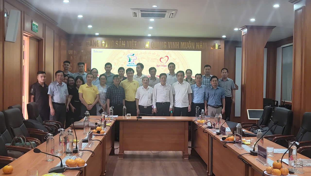 Tiếp tục phỏng vấn, khớp cung cầu, tiếp nhận bác sỹ trẻ tham gia Dự án 585 tại các tỉnh Thanh Hóa, Nghệ An và Hà Tĩnh